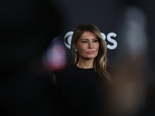 „Hallo, Mr. President. Gratulation“: Ein Trailer zu Melania Trumps Doku zeigt ihre Selbstinszenierung