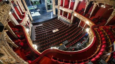 Viele Kulturschaffende fürchten Einschnitte durch den neuen Haushaltsplan. (Symbolbild)