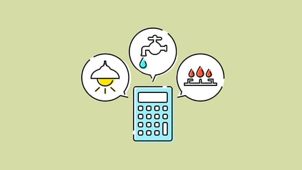 Strom, Wasser, Gas: Wie lange dürfen Vermieter zu hohe Vorauszahlungen bei den Nebenkosten einbehalten?