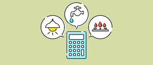 Strom, Wasser, Gas: Wie lange dürfen Vermieter zu hohe Vorauszahlungen bei den Nebenkosten einbehalten?