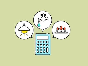 Strom, Wasser, Gas: Wie lange dürfen Vermieter zu hohe Vorauszahlungen bei den Nebenkosten einbehalten?