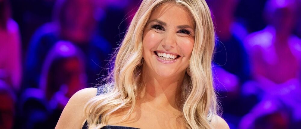 Beatrice Egli moderiert ihre „Beatrice Egli Show“ an diesem Samstag (20. Dezember) ab 20.15 Uhr im Ersten. (Archivbild)