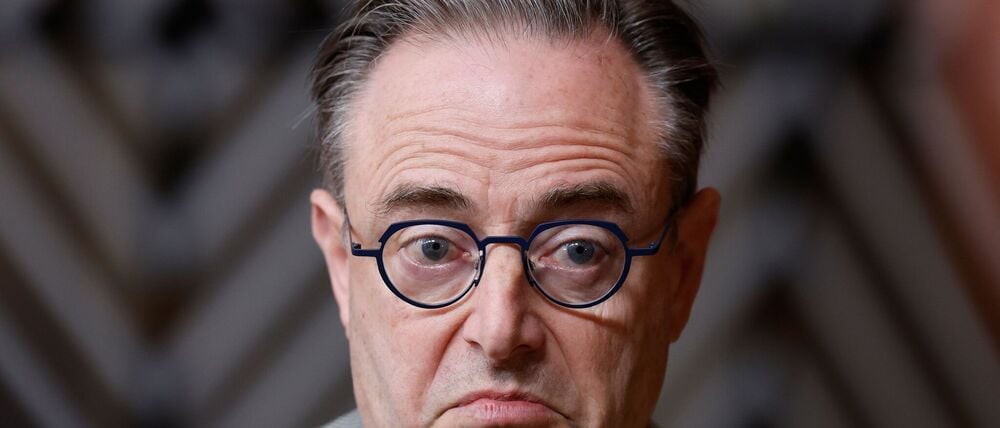 Belgiens Premier De Wever: In Belgien liegt der Großteil des in der EU eingefrorenen russischen Vermögens. (Archivbild)