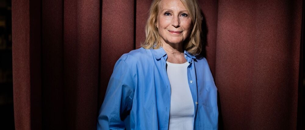 Schauspielerin Maren Kroymann verabschiedet sich von Rosa von Praunheim mit mahnenden Worte in den sozialen Medien.