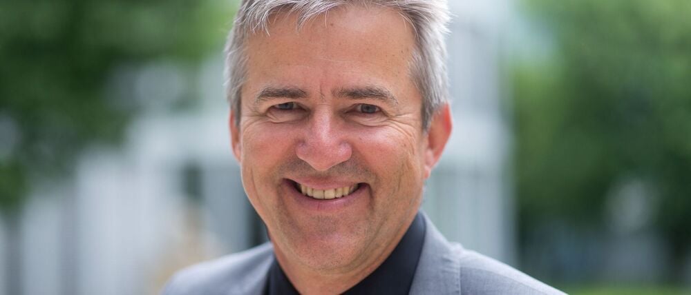 Gerd Butzeck möchte Präsident der Internationalen Handball-Föderation werden. (Archivbild)