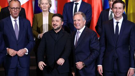 Das Ringen um ein mögliches Ende des Ukraine-Kriegs soll laut Berichten demnächst mit Gesprächen in Miami weitergehen. (Archiv)