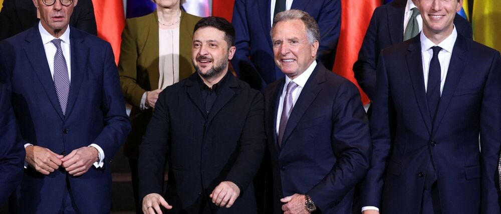 Das Ringen um ein mögliches Ende des Ukraine-Kriegs soll laut Berichten demnächst mit Gesprächen in Miami weitergehen. (Archiv)