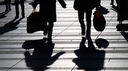 Die Wirtschaft in Ostdeutschland zeigt laut dem Dresdner Ifo-Institut Erholungstendenzen. 