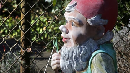 Schwere Zeiten für Kleingärtner: Kreisverband der Garten- und Siedlerfreunde steckt in einer schweren Krise (Symbolbild).
