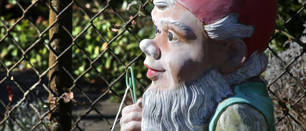 Schwere Zeiten für Kleingärtner: Kreisverband der Garten- und Siedlerfreunde steckt in einer schweren Krise (Symbolbild).