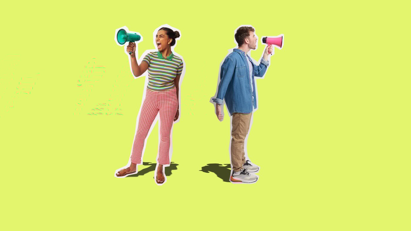 Warum engagieren sich junge Menschen politisch?: „Wenn ich etwas zu sagen habe, sage ich es auch“