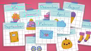 Collge für Checkpoint Jahresrätsel 2025.