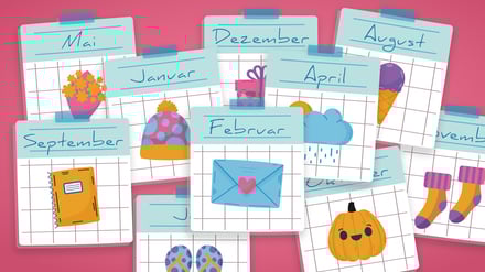 Collge für Checkpoint Jahresrätsel 2025.