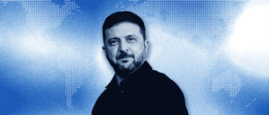 Der ukrainische Präsident Wolodymyr Selenskyj.