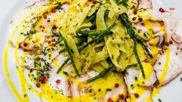 Fotos zur Restaurantkritik des Restaurants Cassambalis, aufgenommen im Dezember 25.