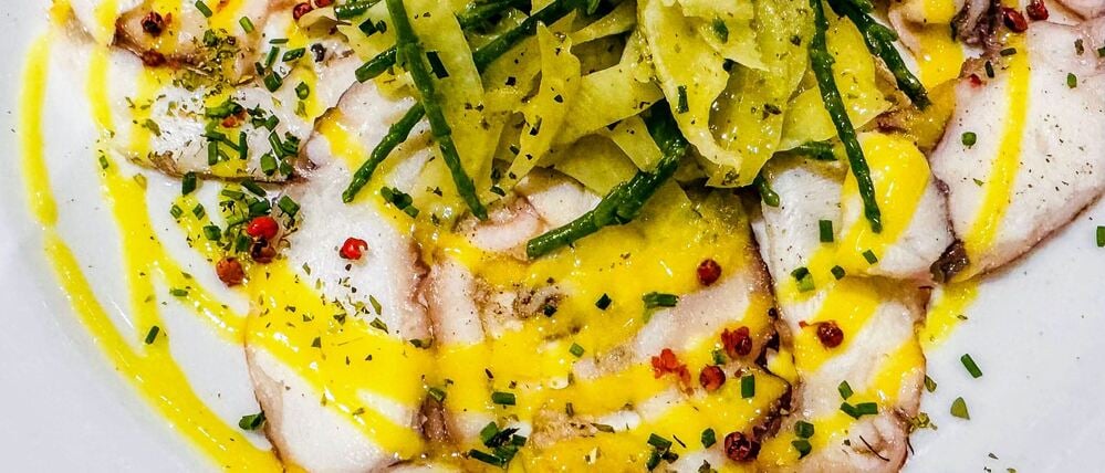 Fotos zur Restaurantkritik des Restaurants Cassambalis, aufgenommen im Dezember ‘25.