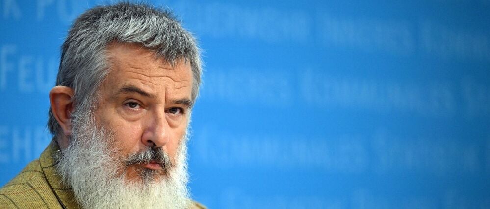 Stephan Kramer, Präsident des Amtes für Verfassungsschutz beim Thüringer Innenministerium.