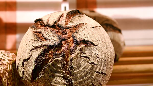 Die Bäckerei Mehlwurm ist bekannt für ihr Vollkornbrot.