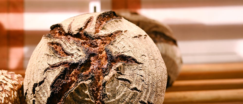 Die Bäckerei Mehlwurm ist bekannt für ihr Vollkornbrot.