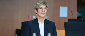 Annegret Kramp-Karrenbauer hatte sich zuletzt aus der Politik zurückgezogen.