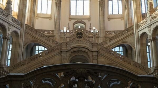 Weil er seinen 77-jährigen Vater nach einem Streit erstochen haben soll, steht ein 44-Jähriger vor Gericht. (Foto Illustration) 