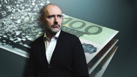 „Ich habe meine Jura-Kenntnisse verkauft und ein Stück weit auch mich“: Kai-Uwe Steck. 