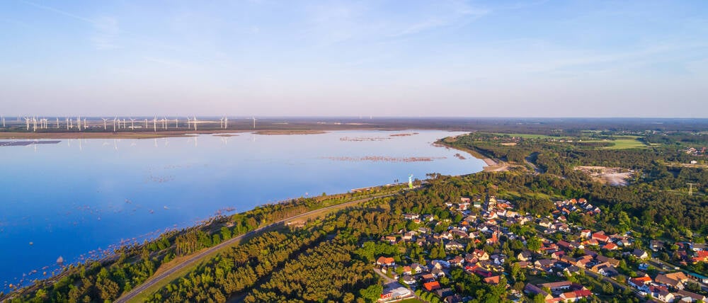 Die Lausitz erlebt einen Aufschwung.