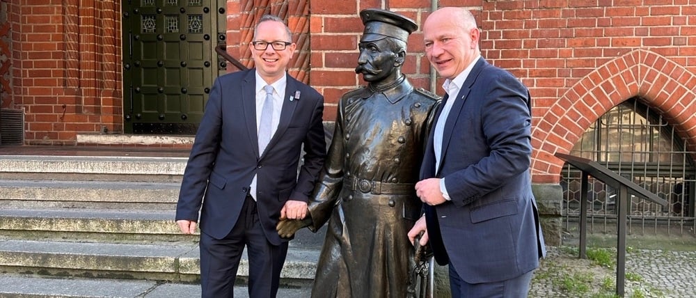 Bilder von der Eröffnung des neuen Bürgeramtes im Rathaus Köpenick am 17.12. dcxen. ©BA-TK