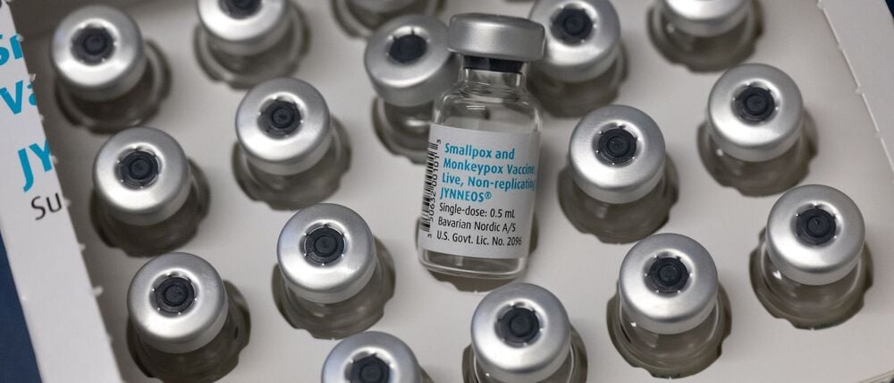 Eine Mpox-Impfung wird auch Sexarbeiterinnen und Sexarbeitern empfohlen. (Symbolbild)