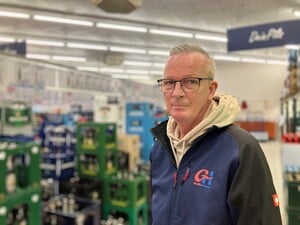 Mike Lederer, Getränke Hoffmann