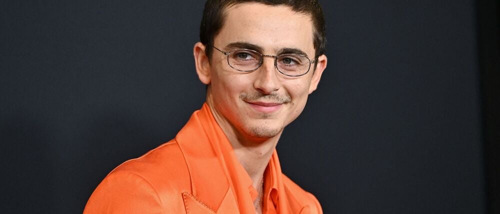 Timothée Chalamet bei der Premiere seines neuen Films "Marty Supreme".