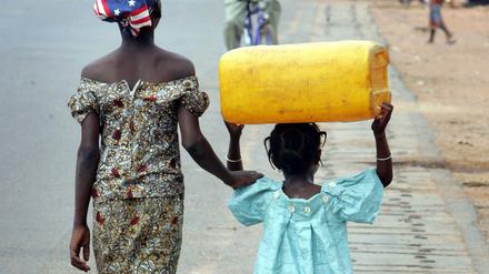 Mädchen_Benin