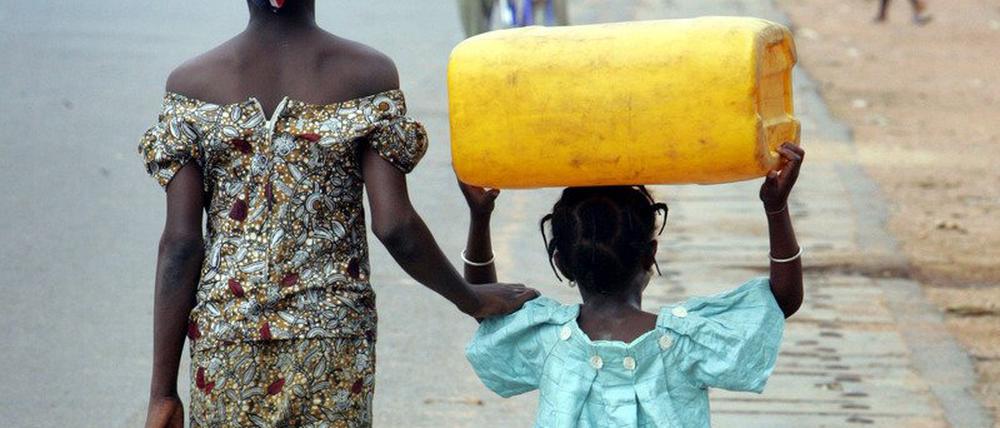 Mädchen_Benin