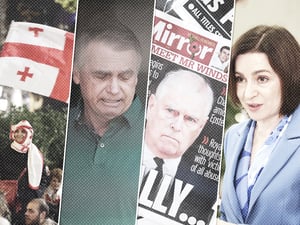 Auch 2025 gab es noch gute Nachrichten.