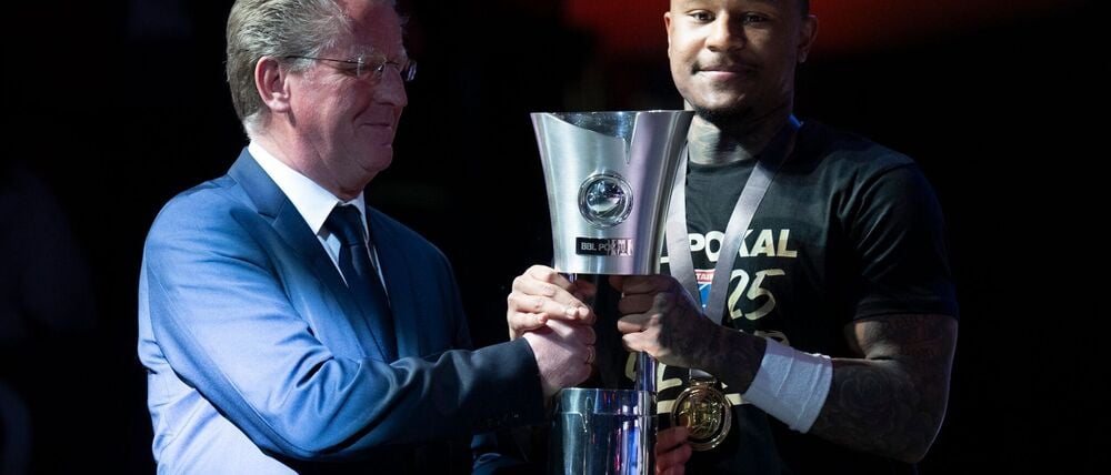 Stefan Holz und die BBL veröffentlichten zum zweiten Mal Kennzahlen. (Archivbild)