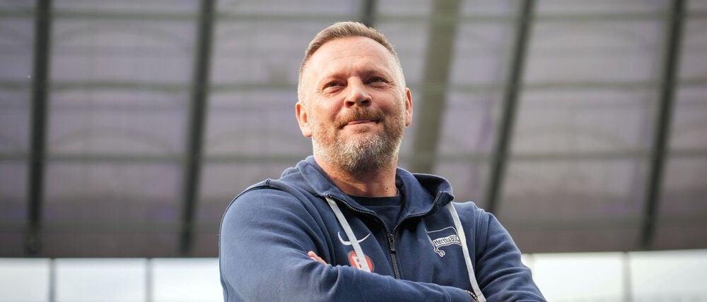 Pal Dardai hat eine neue Aufgabe in Ungarn. (Archivbild)