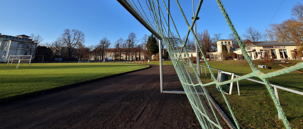 Sportverein Lok Potsdam. 
