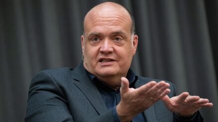 Robin Alexander, stellvertretender Chefredakteur der Welt.