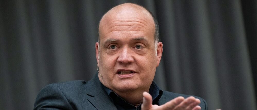 Robin Alexander, stellvertretender Chefredakteur der Welt.