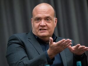 Robin Alexander, stellvertretender Chefredakteur der Welt.