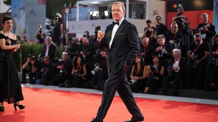 Kevin Spacey im August bei den Filmfestspielen von Venedig. (Archivbild)