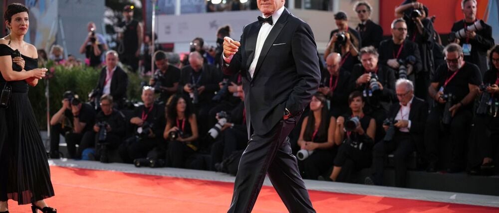 Kevin Spacey im August bei den Filmfestspielen von Venedig. (Archivbild)