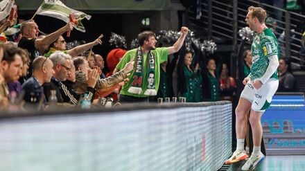 Die Füchse Berlin stehen im Final-4-Turnier um den DHB-Pokal.