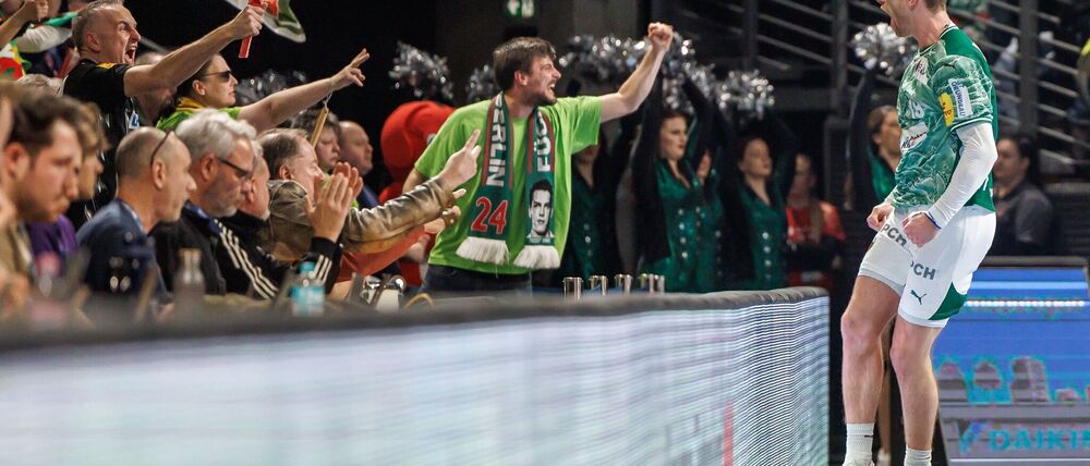 Die Füchse Berlin stehen im Final-4-Turnier um den DHB-Pokal.