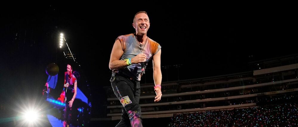 Bei einem Coldplay-Auftritt waren zwei Manager einer Tech-Firma bei einer mutmaßlichen Affäre von einer Saal-Kamera ertappt worden. (Archivfoto)