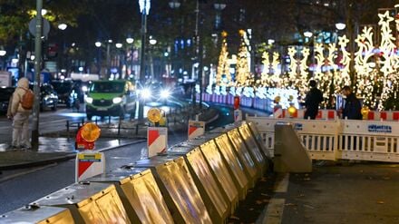 Gedenken an Terroranschlag 2016 in Berlin. (Archivfoto)