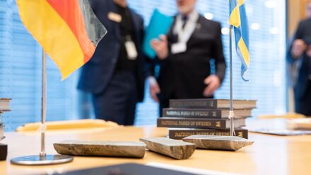 Kupfer gilt als wichtige Ressource für zentrale Zukunftstechnologien. (Archivbild)