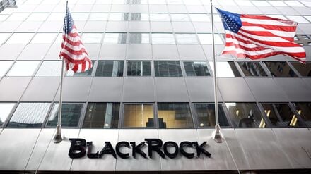 Größter Vermögensverwalter der Welt: das US-Unternehmen Blackrock (Archiv)