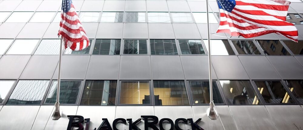 Größter Vermögensverwalter der Welt: das US-Unternehmen Blackrock (Archiv)