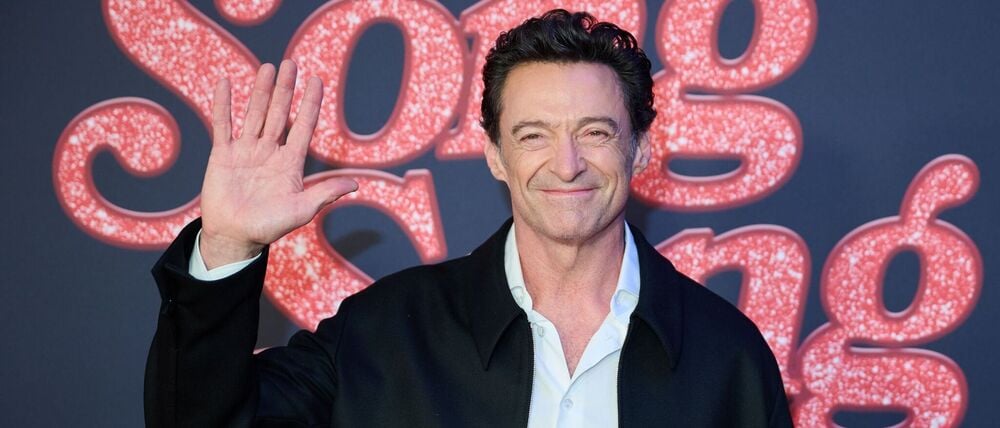 Hugh Jackman ist ab und an auch in Musicalfilmen zu sehen. (Archivbild)